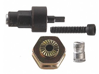 #8 - 32 AVK CONVERSION KIT FOR AVKAA112 TOOL KIT